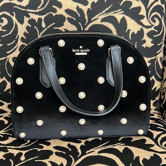 kate spade Handbags - Kate Spade Pearl Bowler Bag